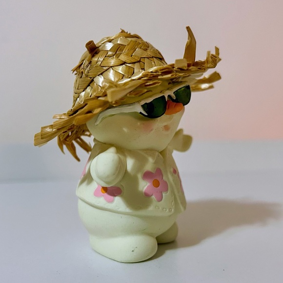 3.25” Bottoms Up Snowpinions - Snowpinions Christmas Ornaments - Picture 3 of 6